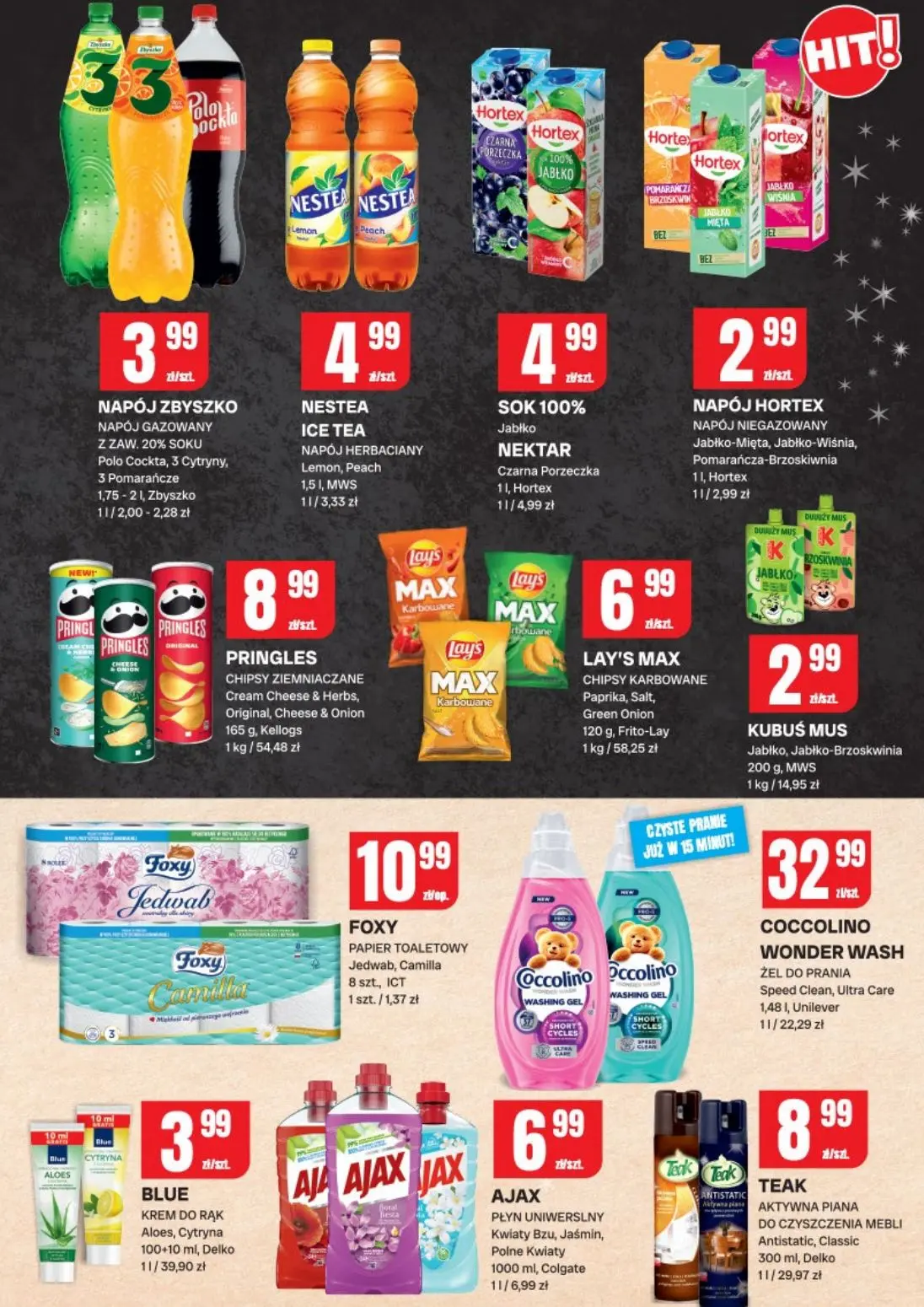 gazetka promocyjna Chorten Podlaskie - market - Strona 7