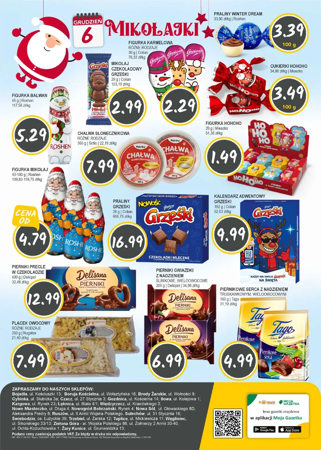 gazetka promocyjna Słoneczko - Strona 12