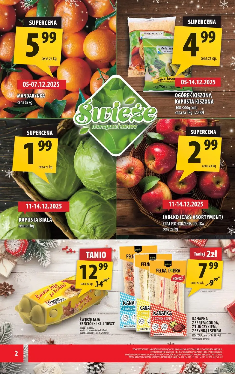 gazetka promocyjna arhelan  - Strona 2