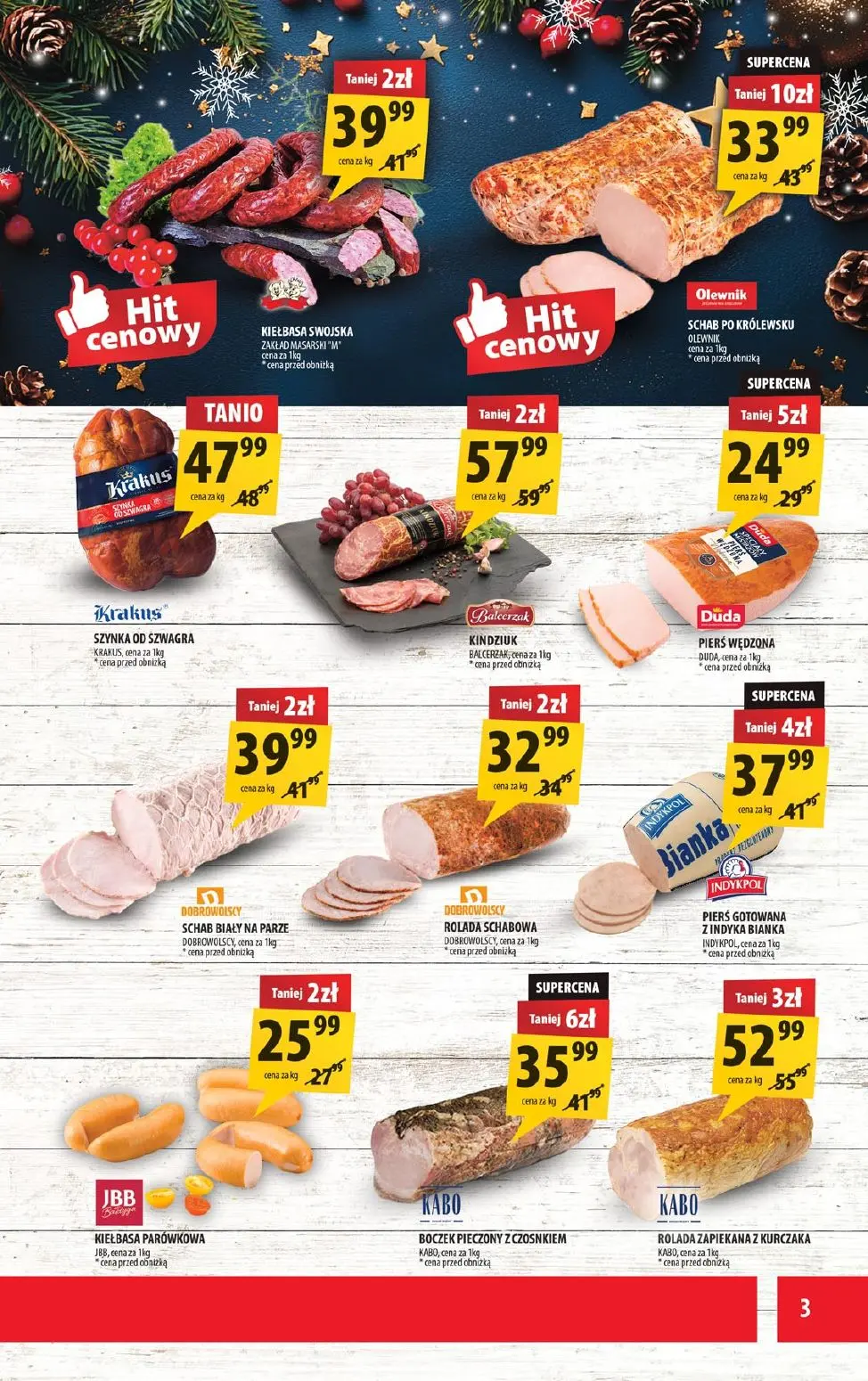 gazetka promocyjna arhelan  - Strona 3