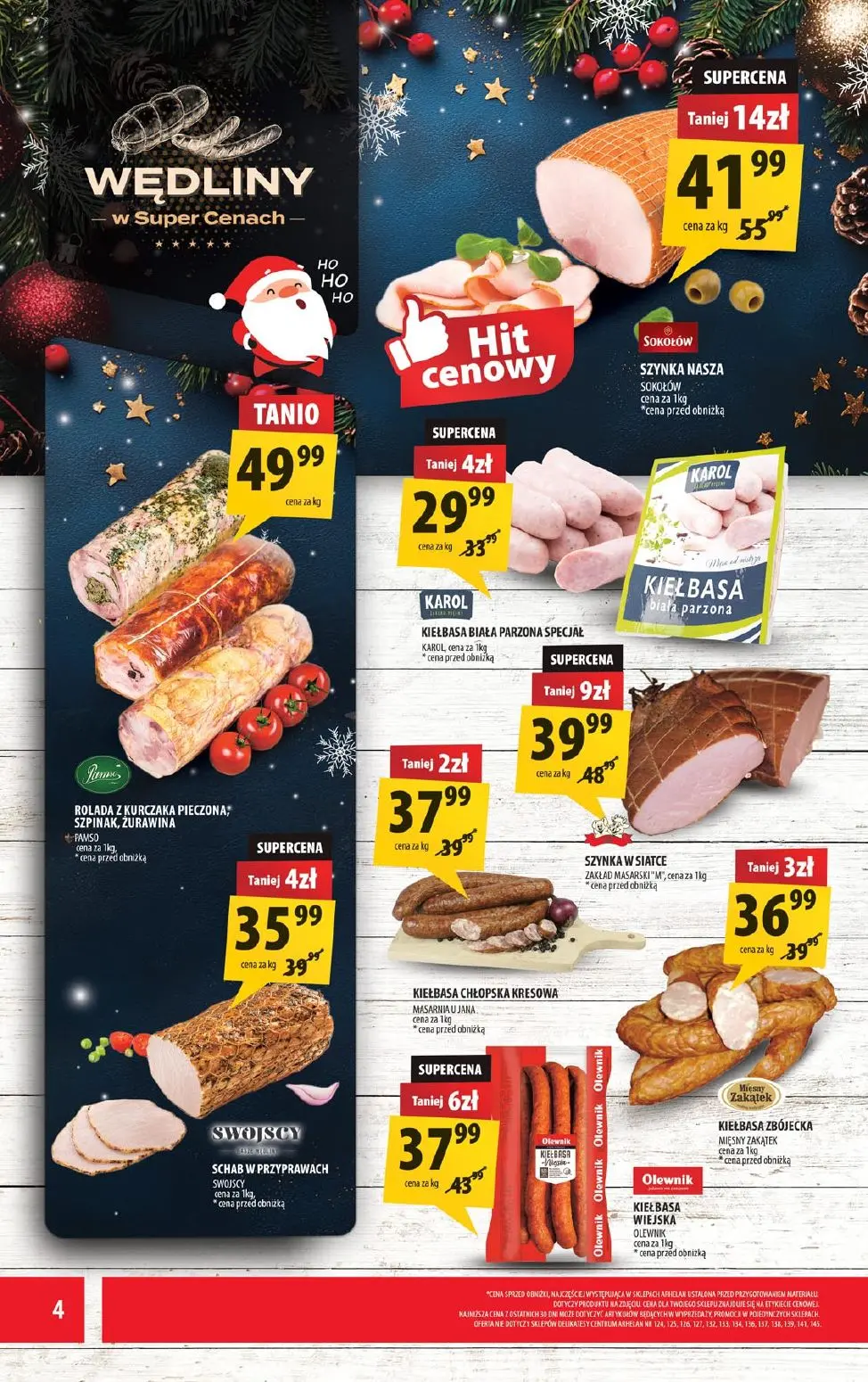 gazetka promocyjna arhelan  - Strona 4