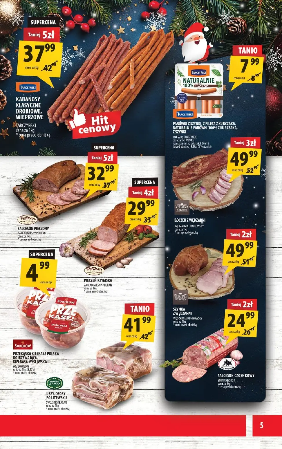 gazetka promocyjna arhelan  - Strona 5