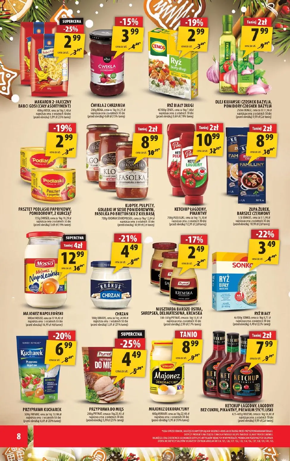 gazetka promocyjna arhelan  - Strona 8