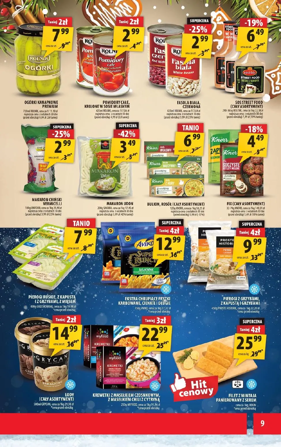 gazetka promocyjna arhelan  - Strona 9