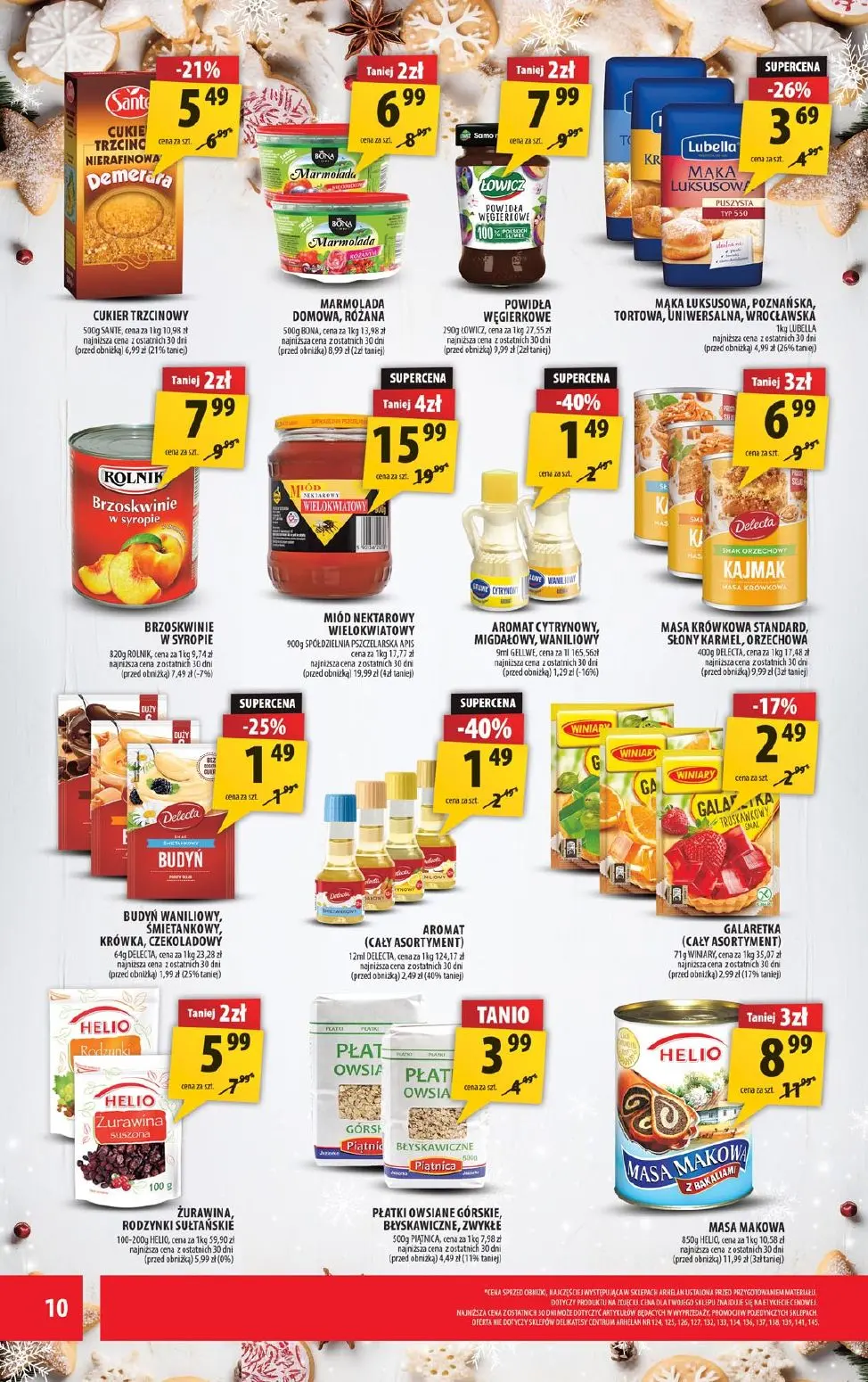 gazetka promocyjna arhelan  - Strona 10