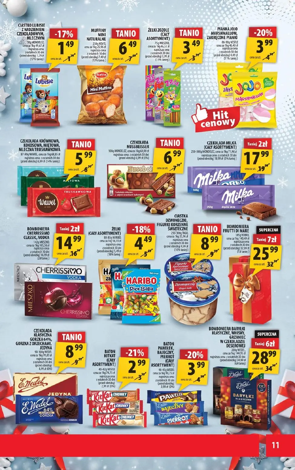 gazetka promocyjna arhelan  - Strona 11