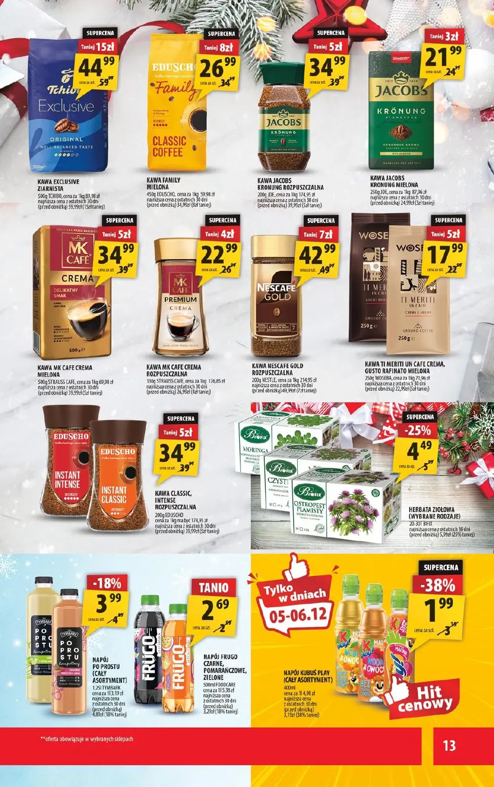 gazetka promocyjna arhelan  - Strona 13