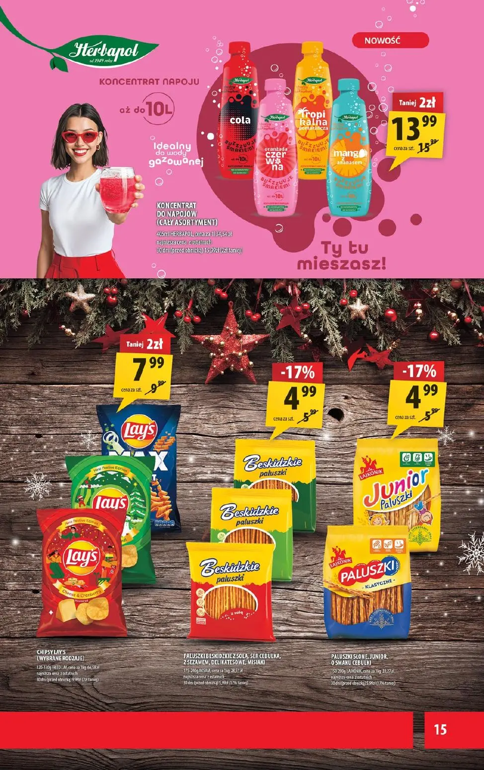 gazetka promocyjna arhelan  - Strona 15