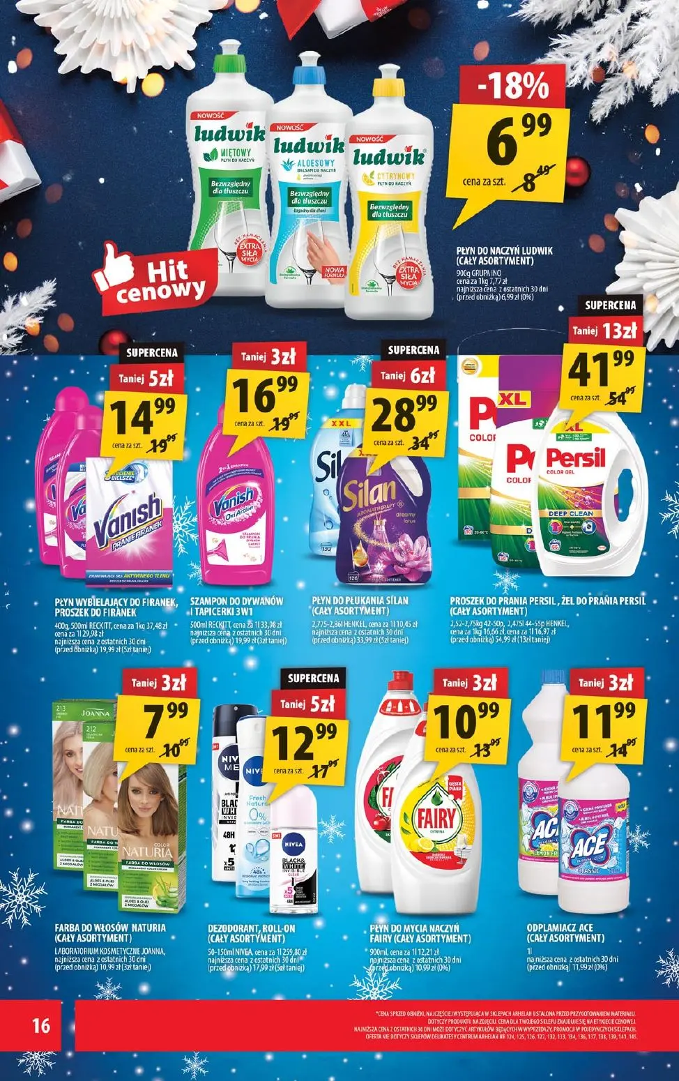 gazetka promocyjna arhelan  - Strona 16