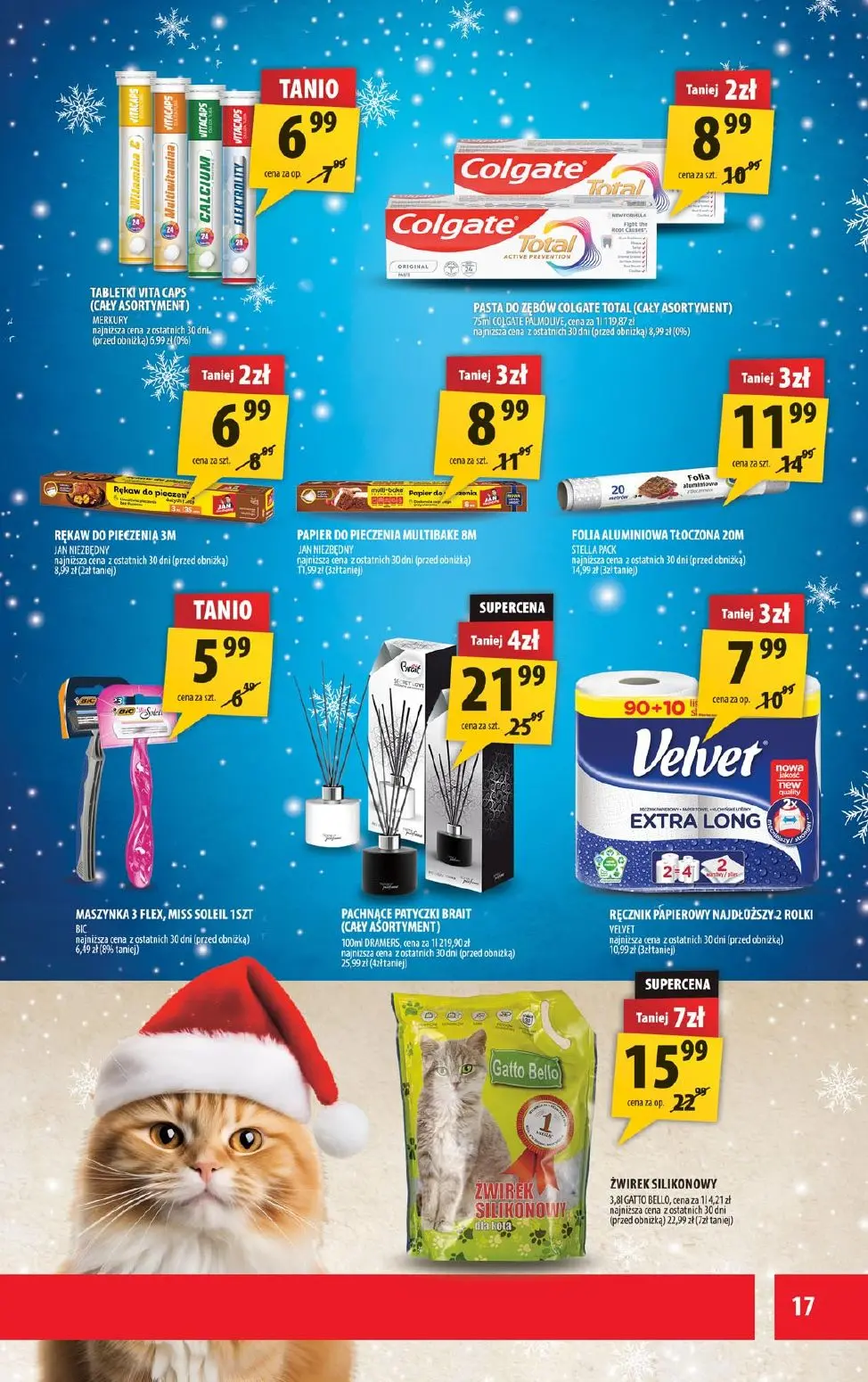 gazetka promocyjna arhelan  - Strona 17