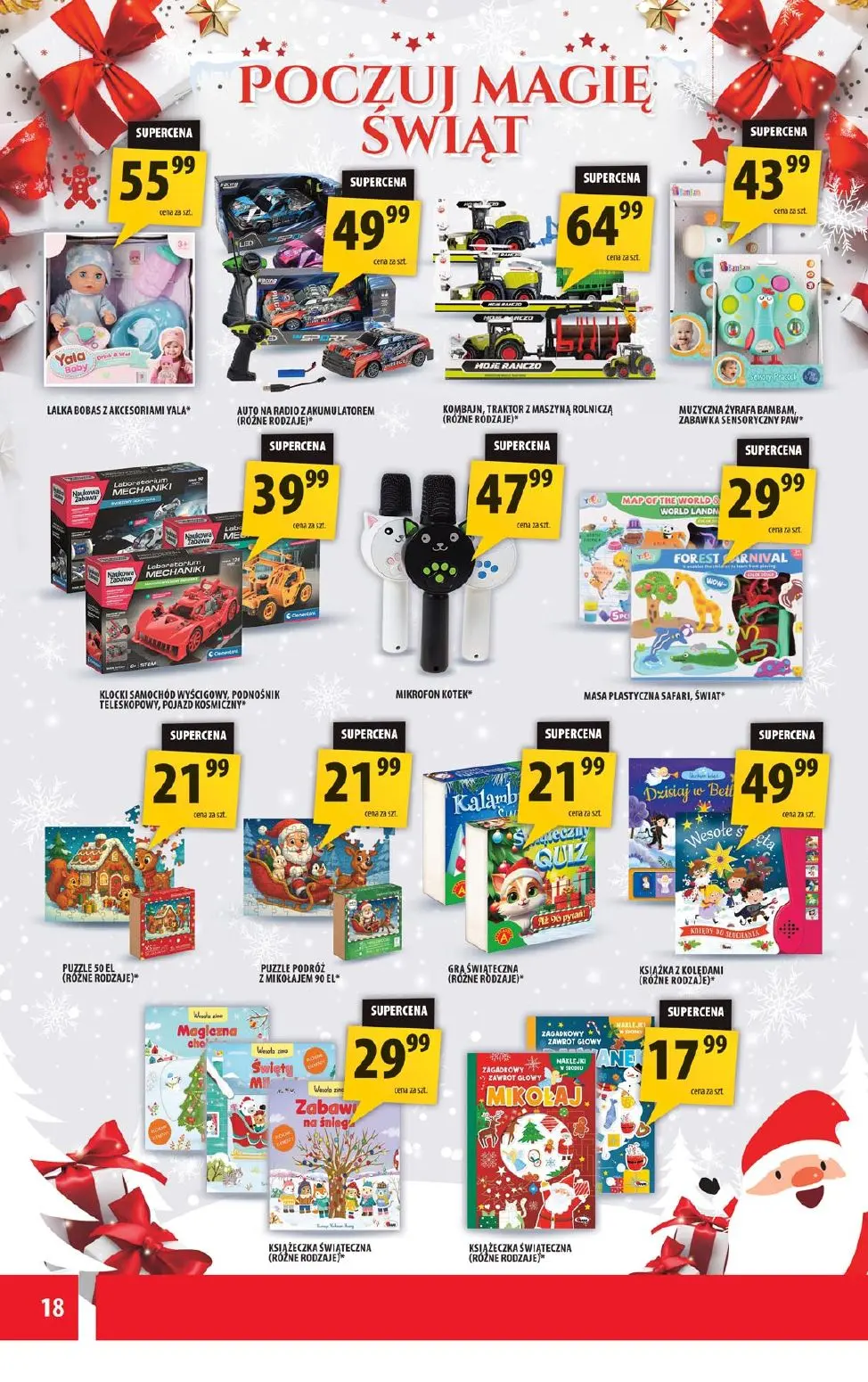 gazetka promocyjna arhelan  - Strona 18