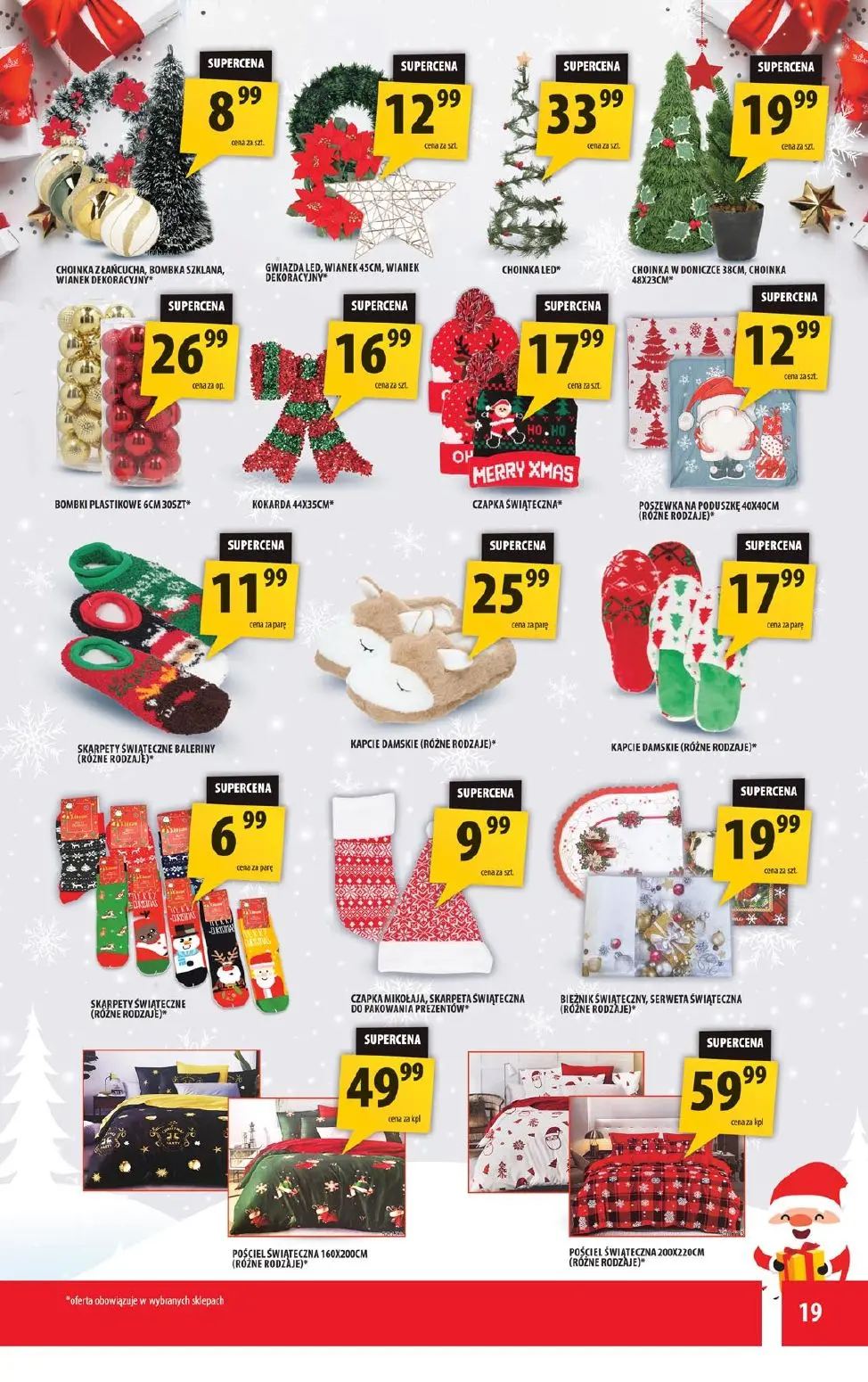 gazetka promocyjna arhelan  - Strona 19