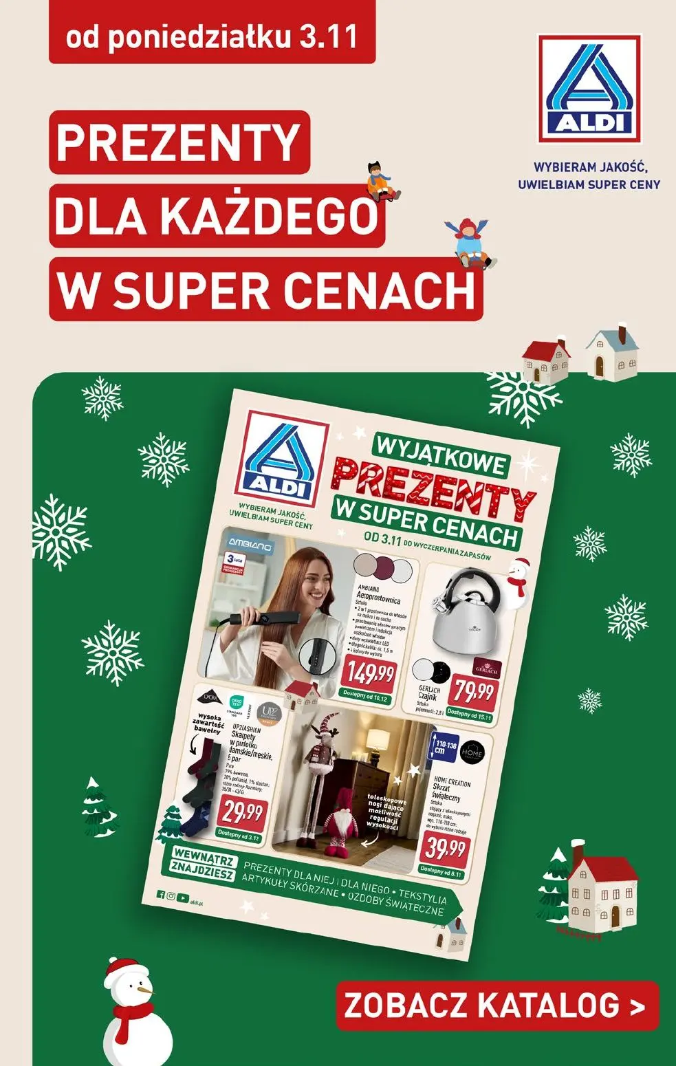 gazetka promocyjna ALDI Oferta od 17.12 - Strona 8