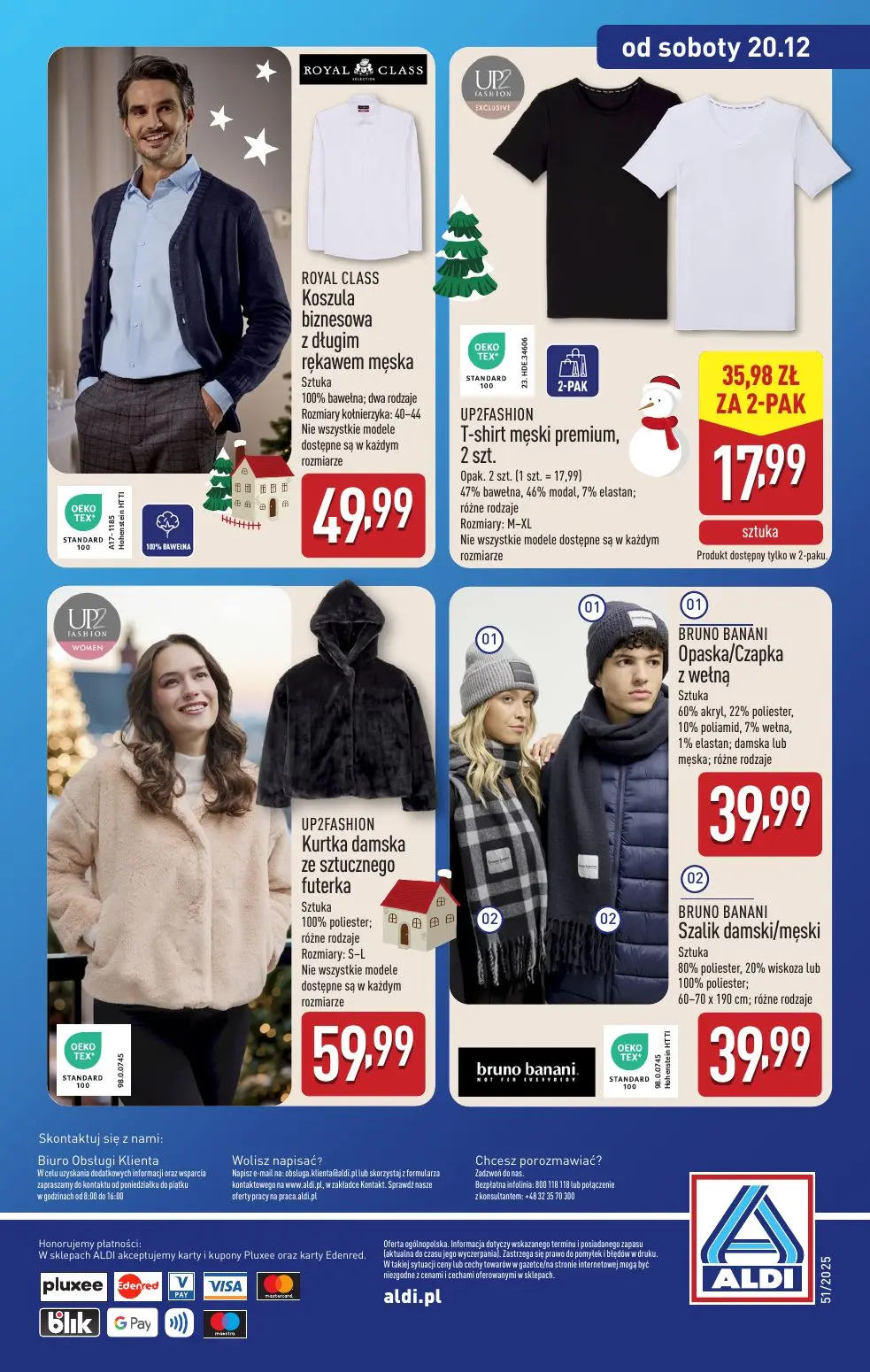gazetka promocyjna ALDI Oferta od 17.12 - Strona 16