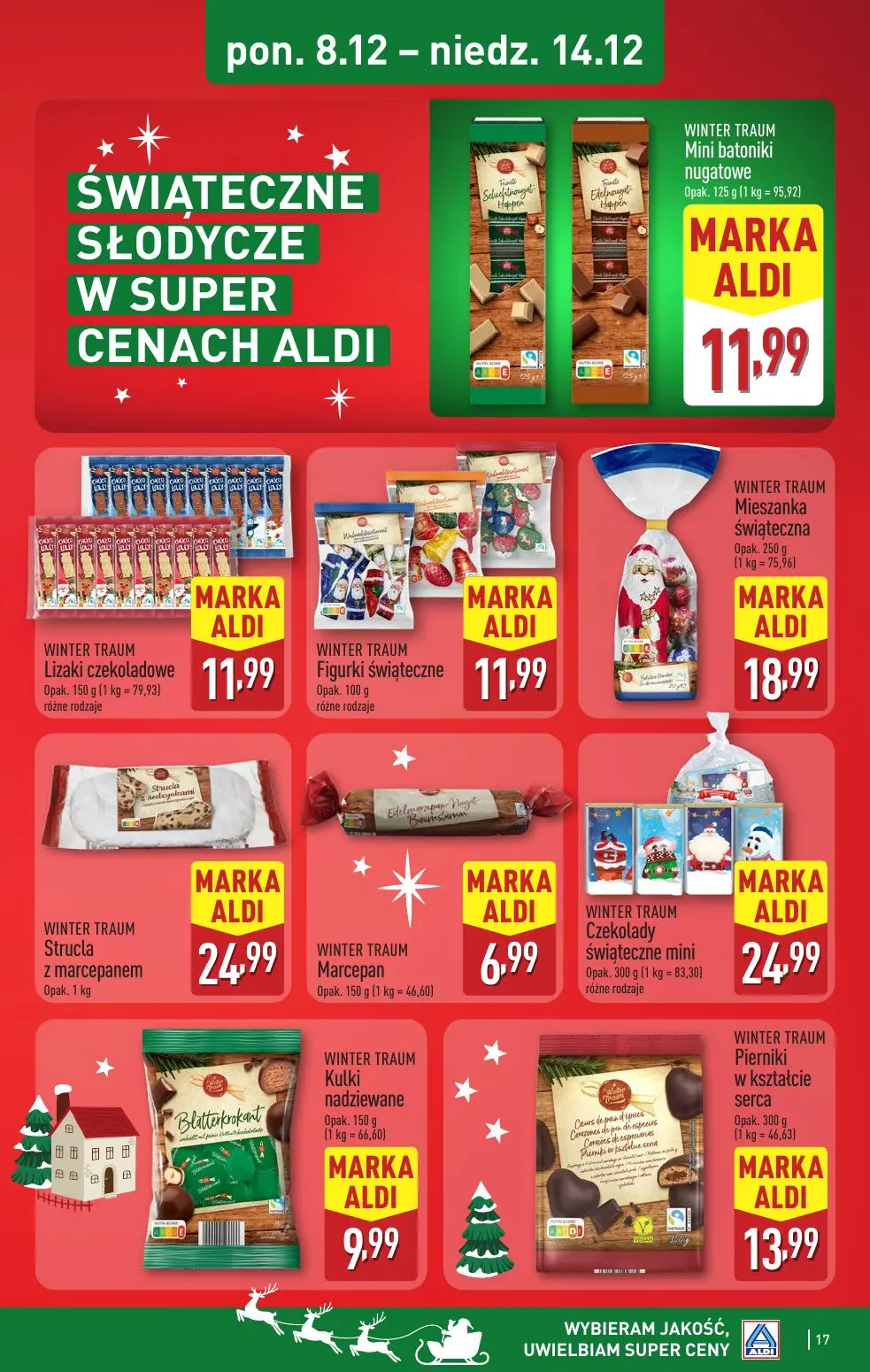 gazetka promocyjna ALDI Nowa gazetka ALDI - Strona 17