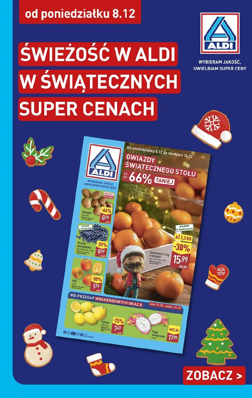 gazetka promocyjna ALDI Nowa gazetka ALDI - Strona 22
