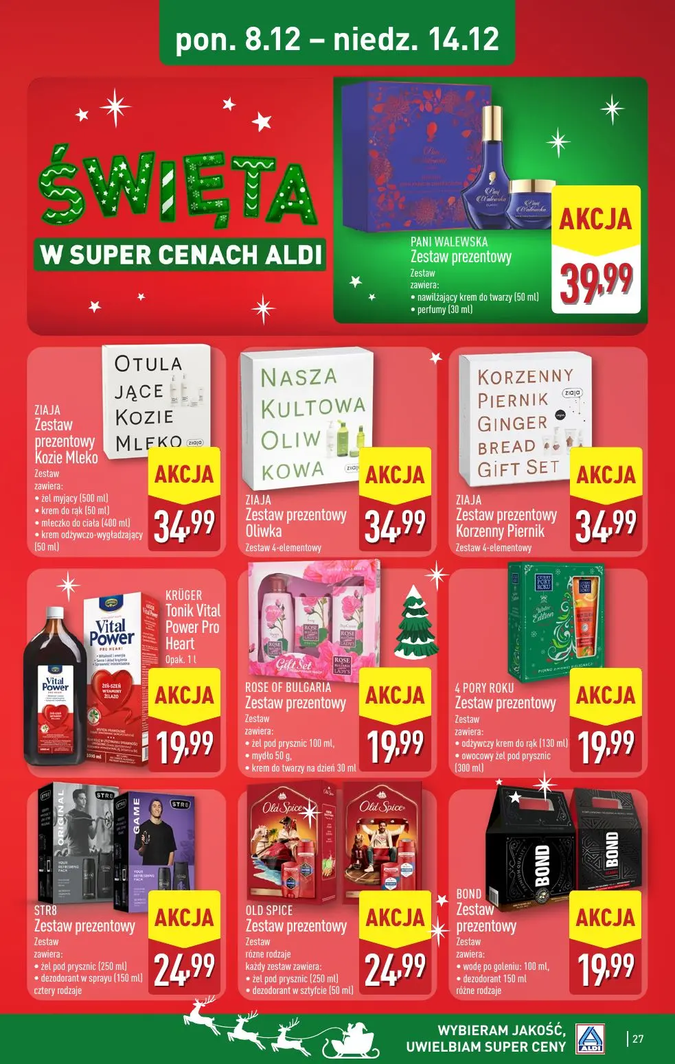 gazetka promocyjna ALDI Nowa gazetka ALDI - Strona 27