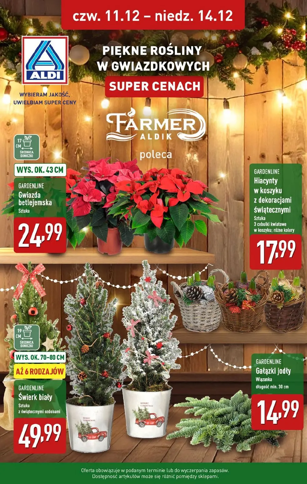 gazetka promocyjna ALDI Nowa gazetka ALDI - Strona 38