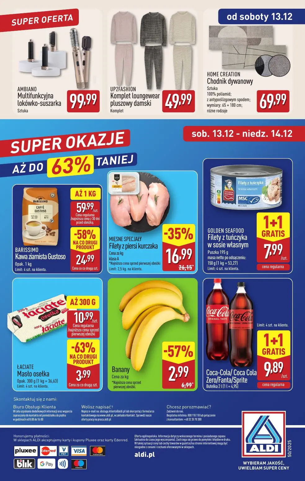gazetka promocyjna ALDI Nowa gazetka ALDI - Strona 49