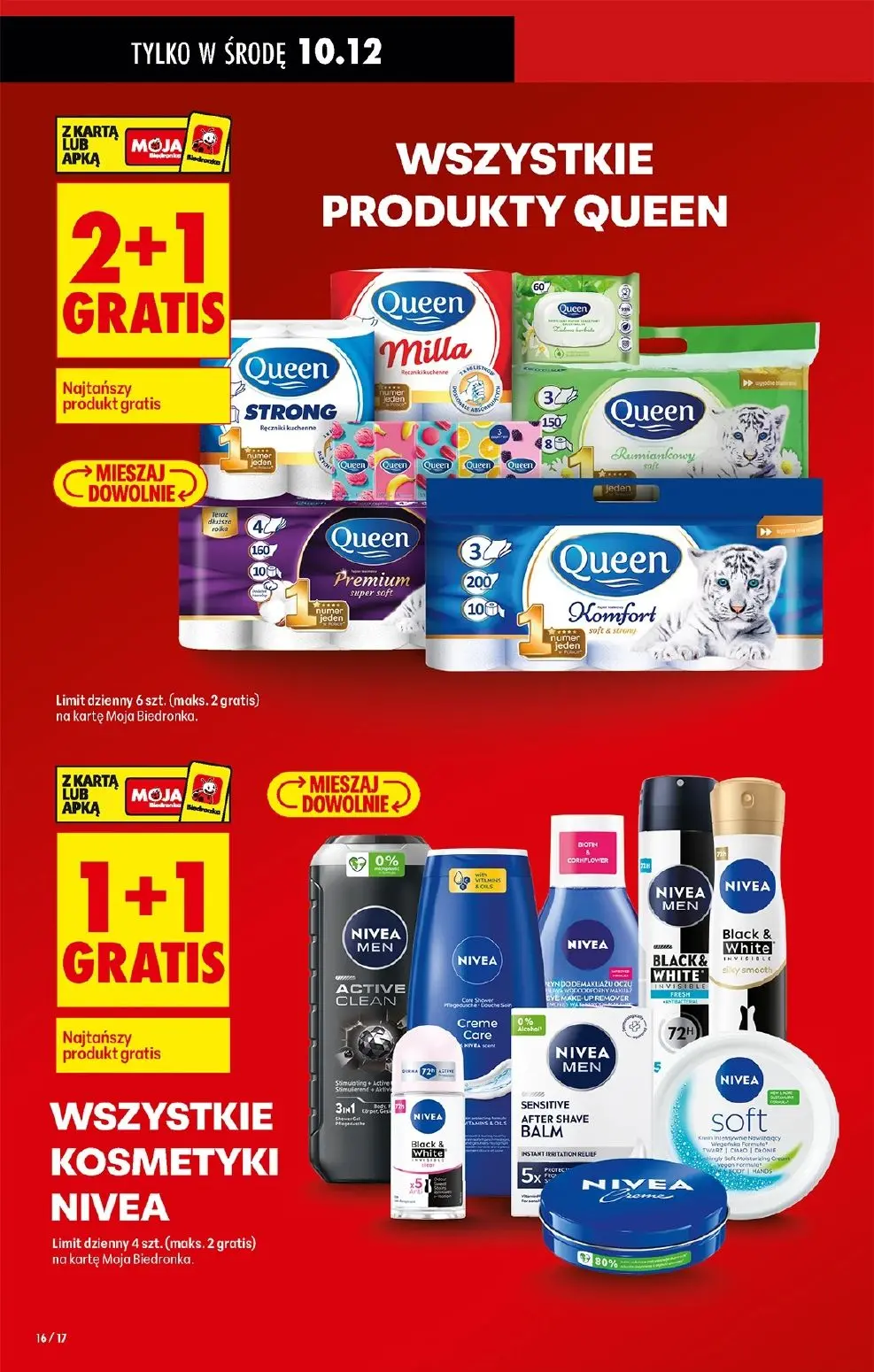 gazetka promocyjna Biedronka Od poniedziałku. Lada tradycyjna - Strona 20