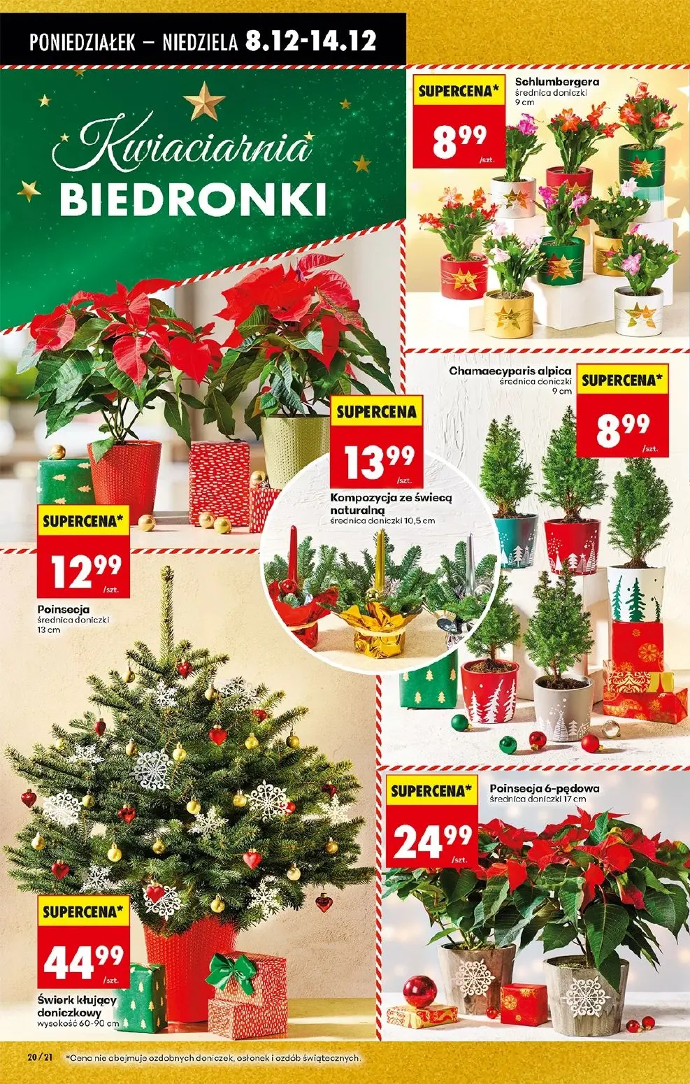 gazetka promocyjna Biedronka Od poniedziałku. Lada tradycyjna - Strona 28