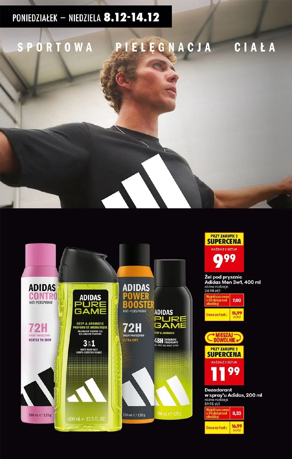 gazetka promocyjna Biedronka Od poniedziałku. Lada tradycyjna - Strona 83