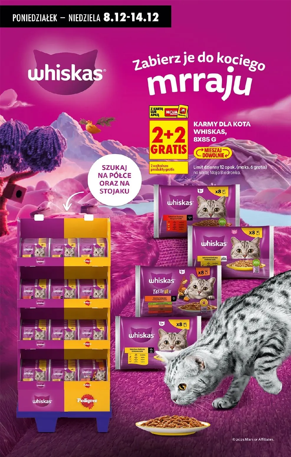 gazetka promocyjna Biedronka Od poniedziałku. Lada tradycyjna - Strona 90