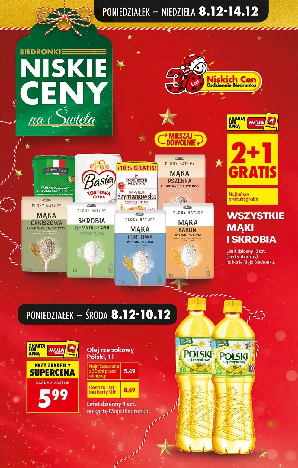 gazetka promocyjna Biedronka Od poniedziałku - Strona 9