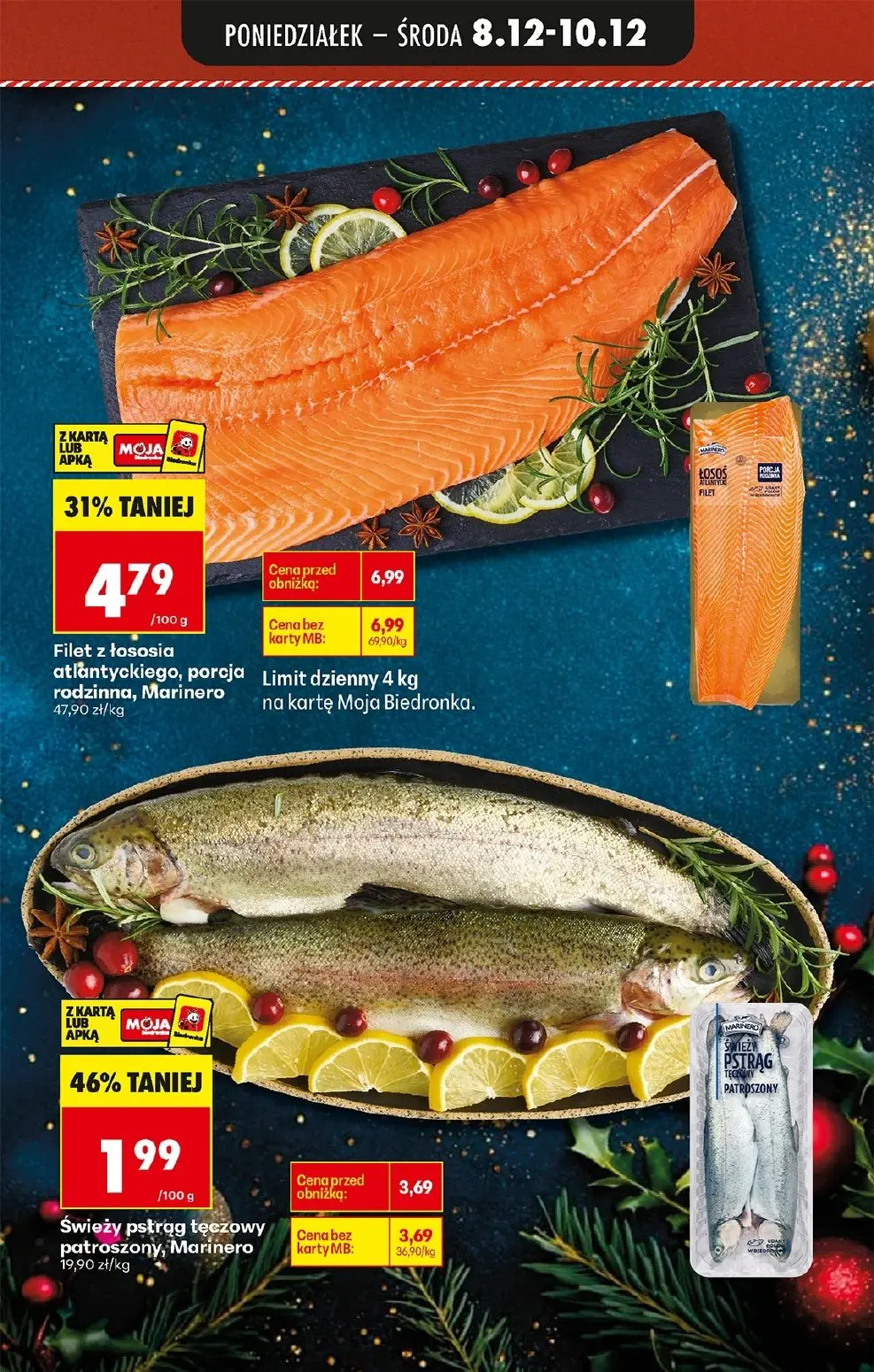 gazetka promocyjna Biedronka Od poniedziałku - Strona 15