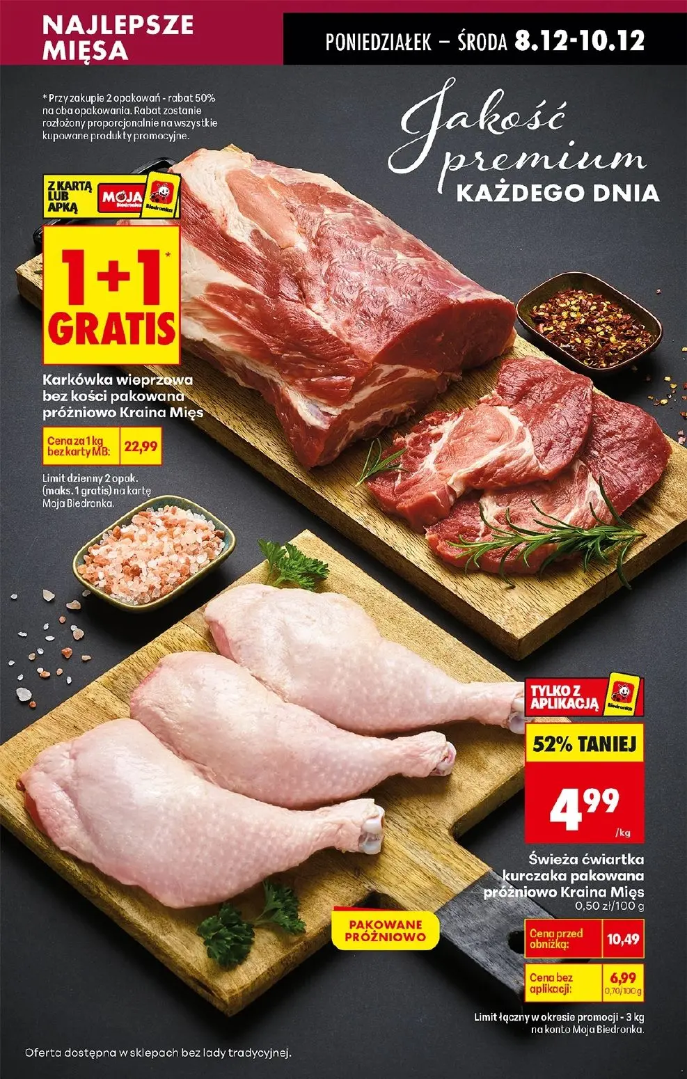 gazetka promocyjna Biedronka Od poniedziałku - Strona 37