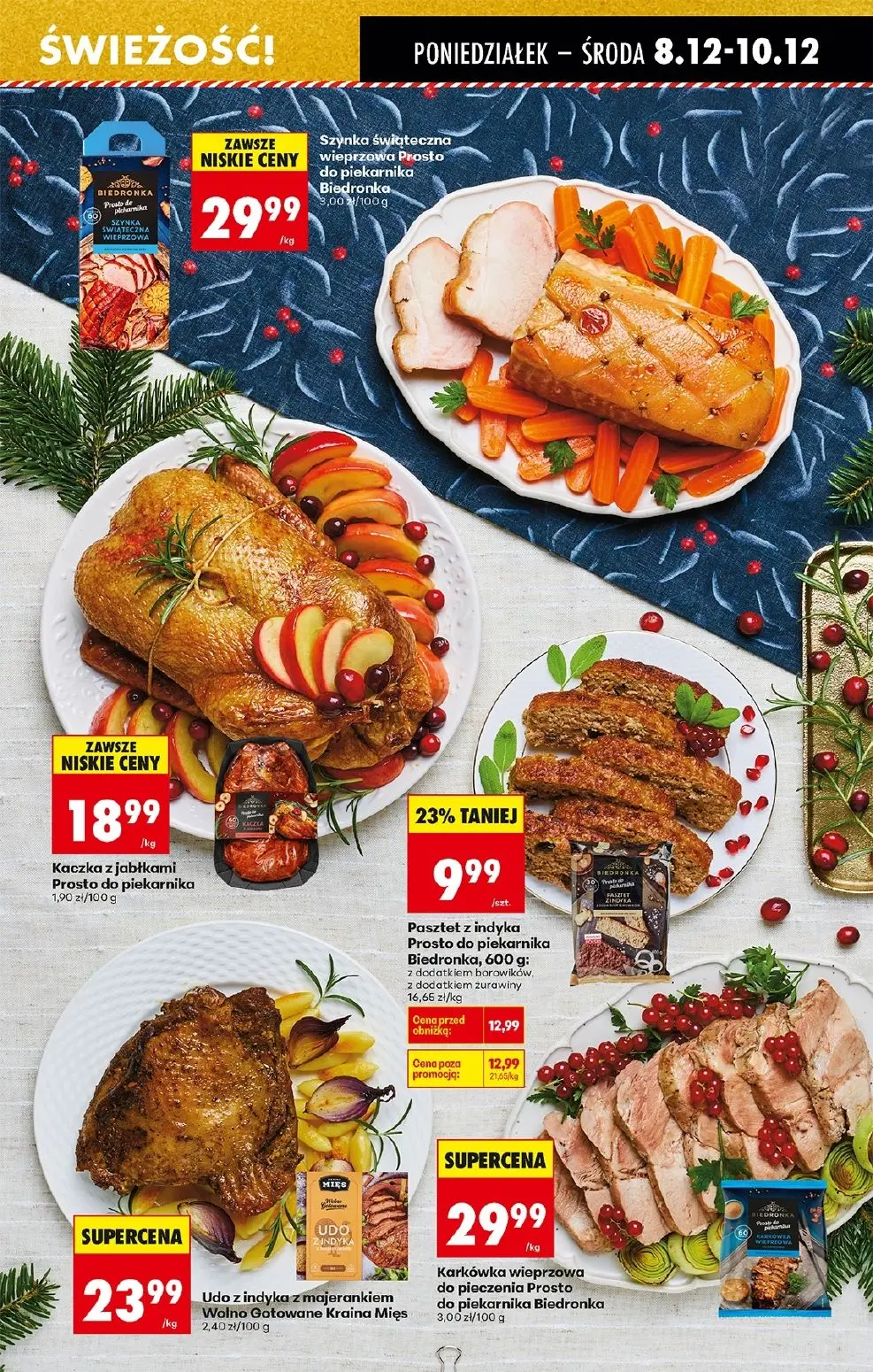 gazetka promocyjna Biedronka Od poniedziałku - Strona 39