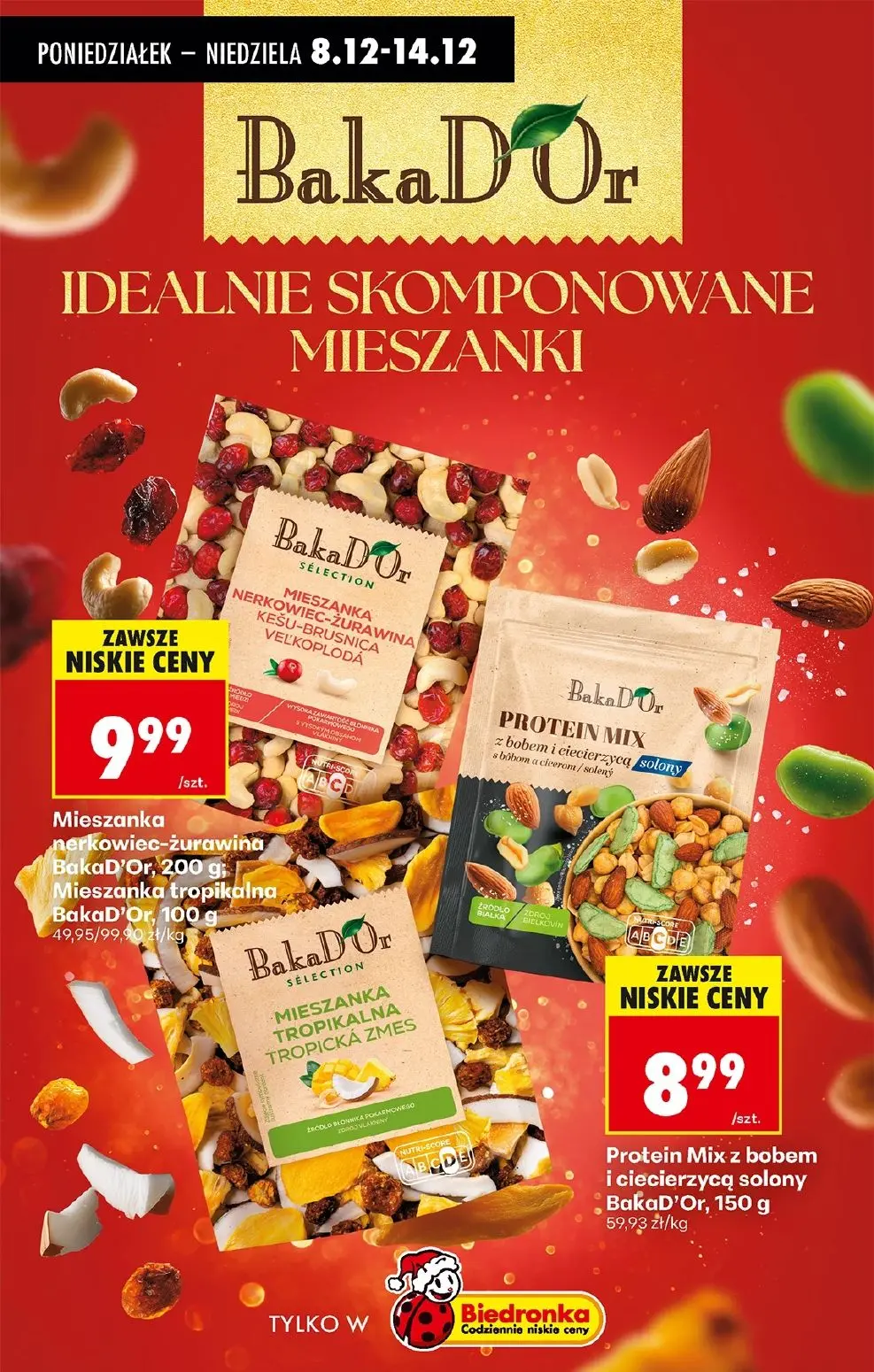 gazetka promocyjna Biedronka Od poniedziałku - Strona 64