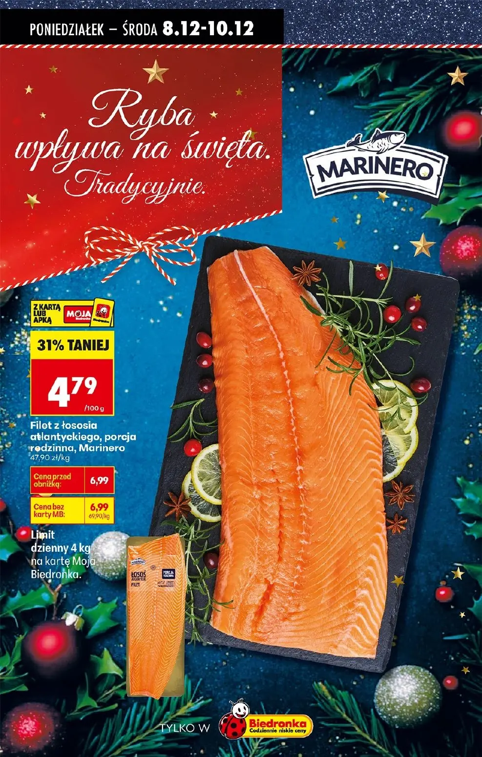 gazetka promocyjna Biedronka Od poniedziałku - Strona 87