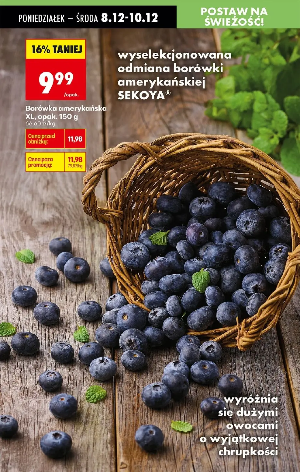 gazetka promocyjna Biedronka Od poniedziałku - Strona 88
