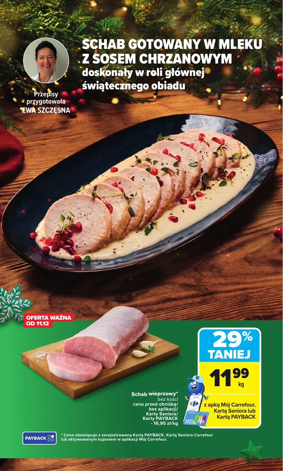 gazetka promocyjna Carrefour Market Święta ze smakiem - Strona 4