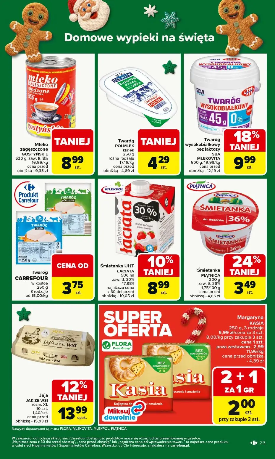 gazetka promocyjna Carrefour Święta ze smakiem - Strona 27