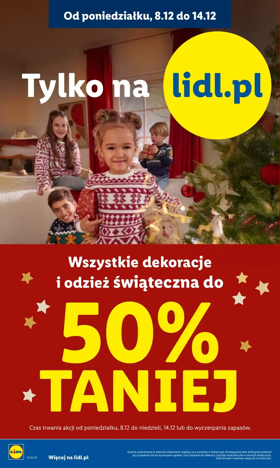gazetka promocyjna LIDL Od poniedziałku - Strona 8