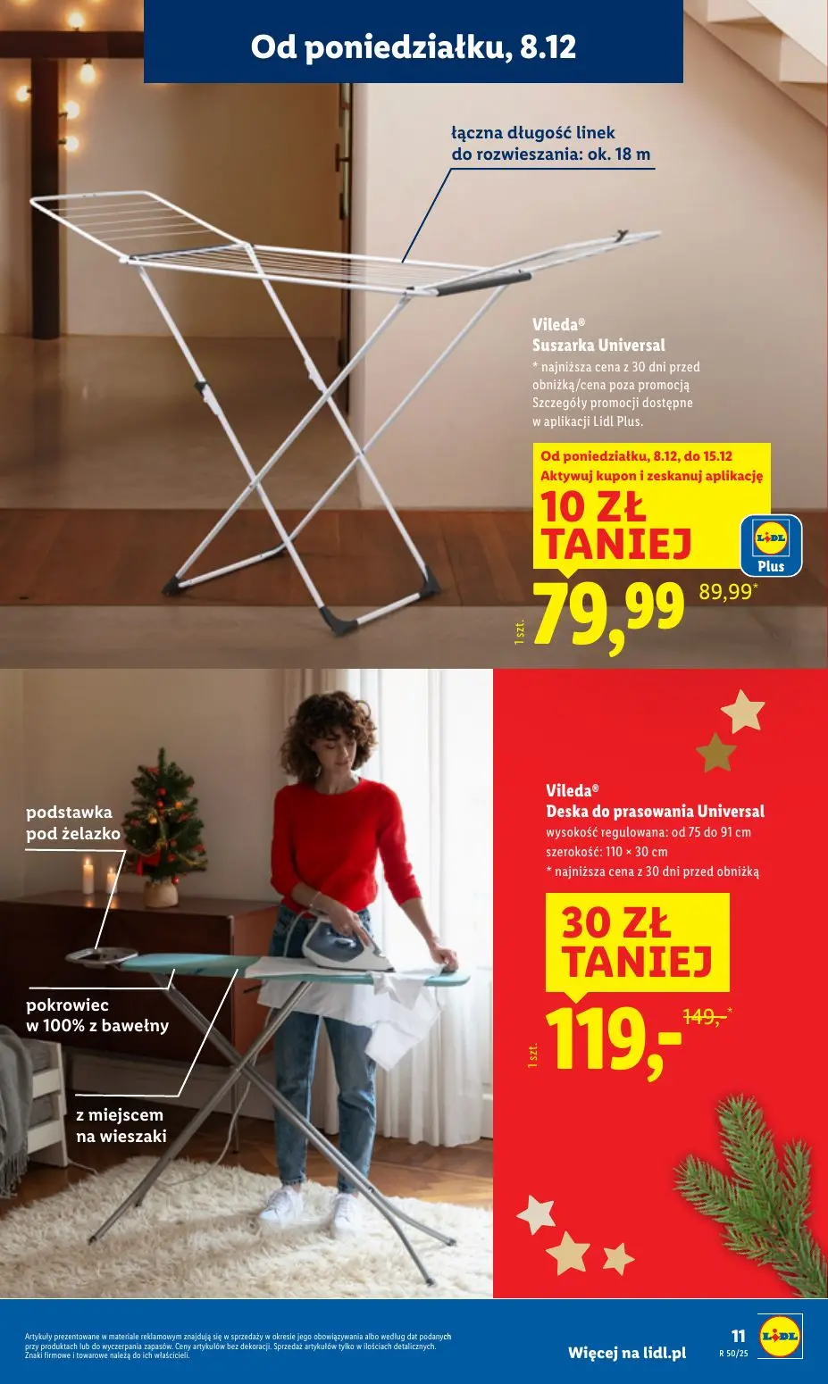 gazetka promocyjna LIDL Od poniedziałku - Strona 13