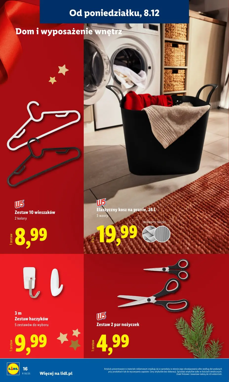 gazetka promocyjna LIDL Od poniedziałku - Strona 18