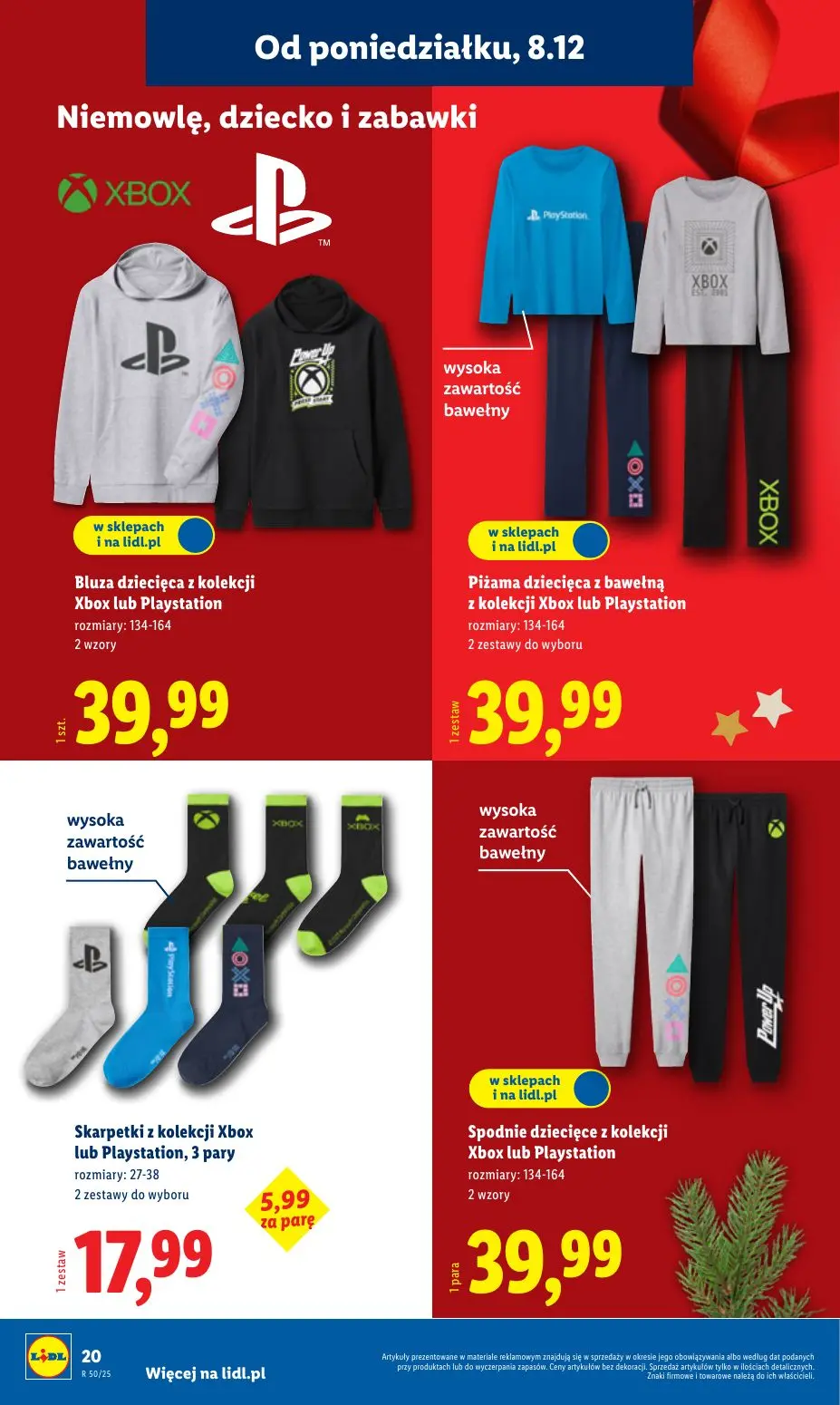 gazetka promocyjna LIDL Od poniedziałku - Strona 26