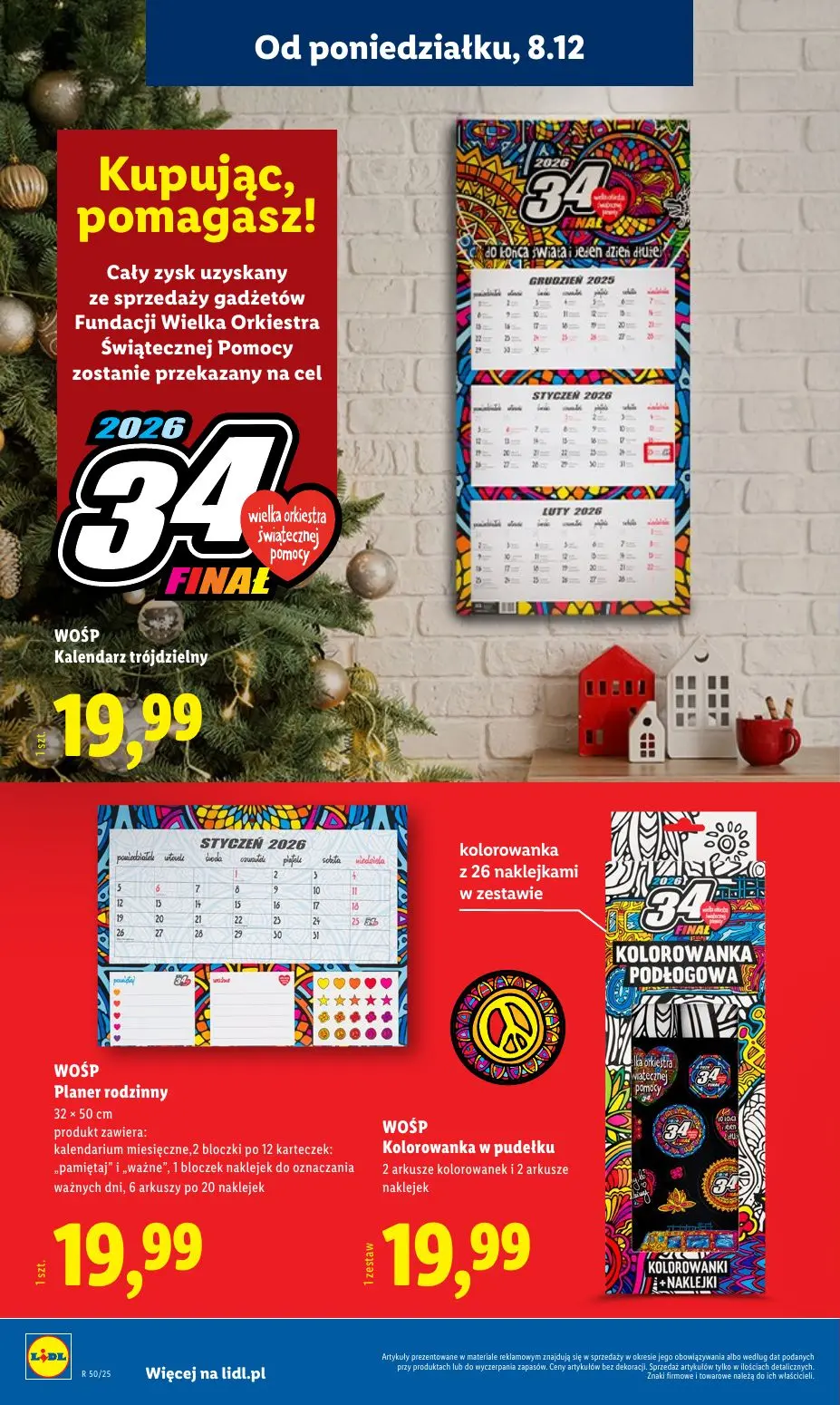 gazetka promocyjna LIDL Od poniedziałku - Strona 30