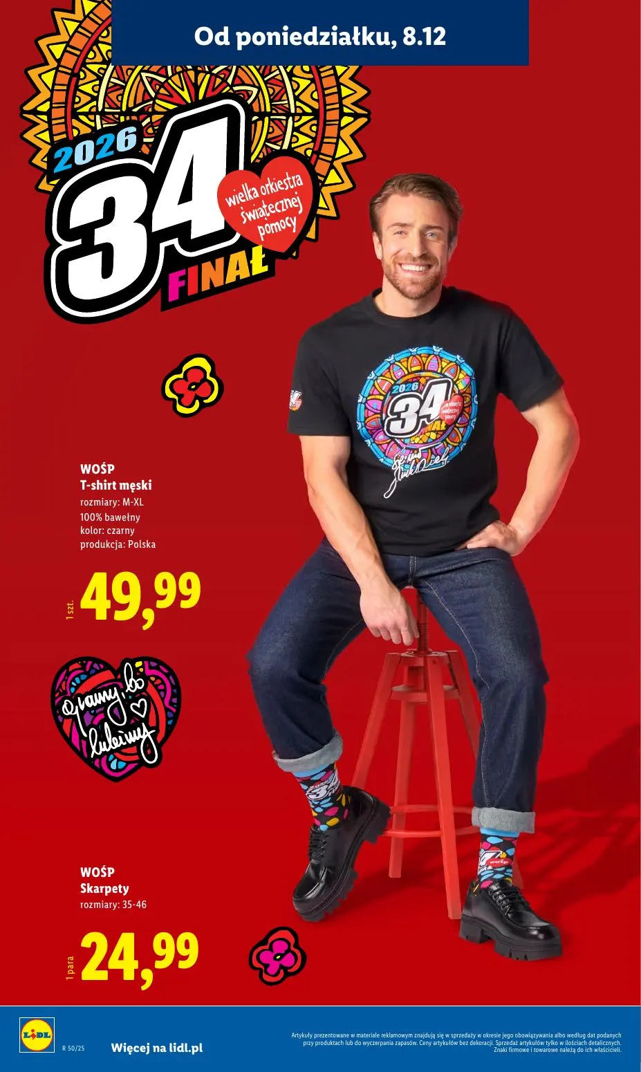 gazetka promocyjna LIDL Od poniedziałku - Strona 32