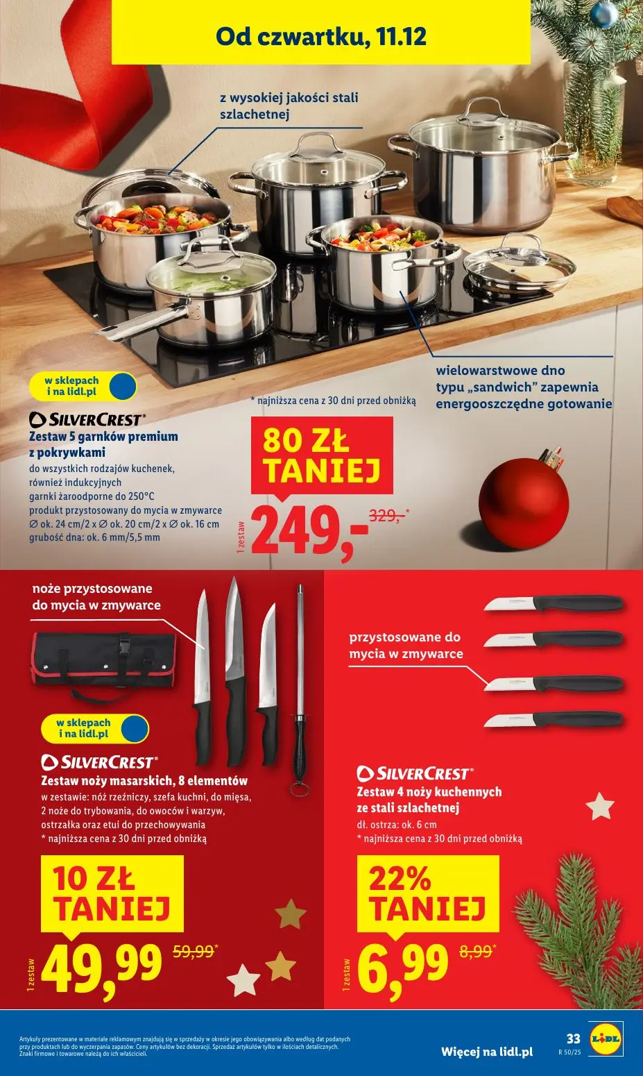 gazetka promocyjna LIDL Od poniedziałku - Strona 41