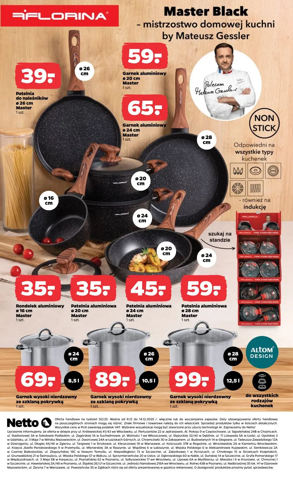 gazetka promocyjna NETTO Oferta od poniedziałku - Strona 3