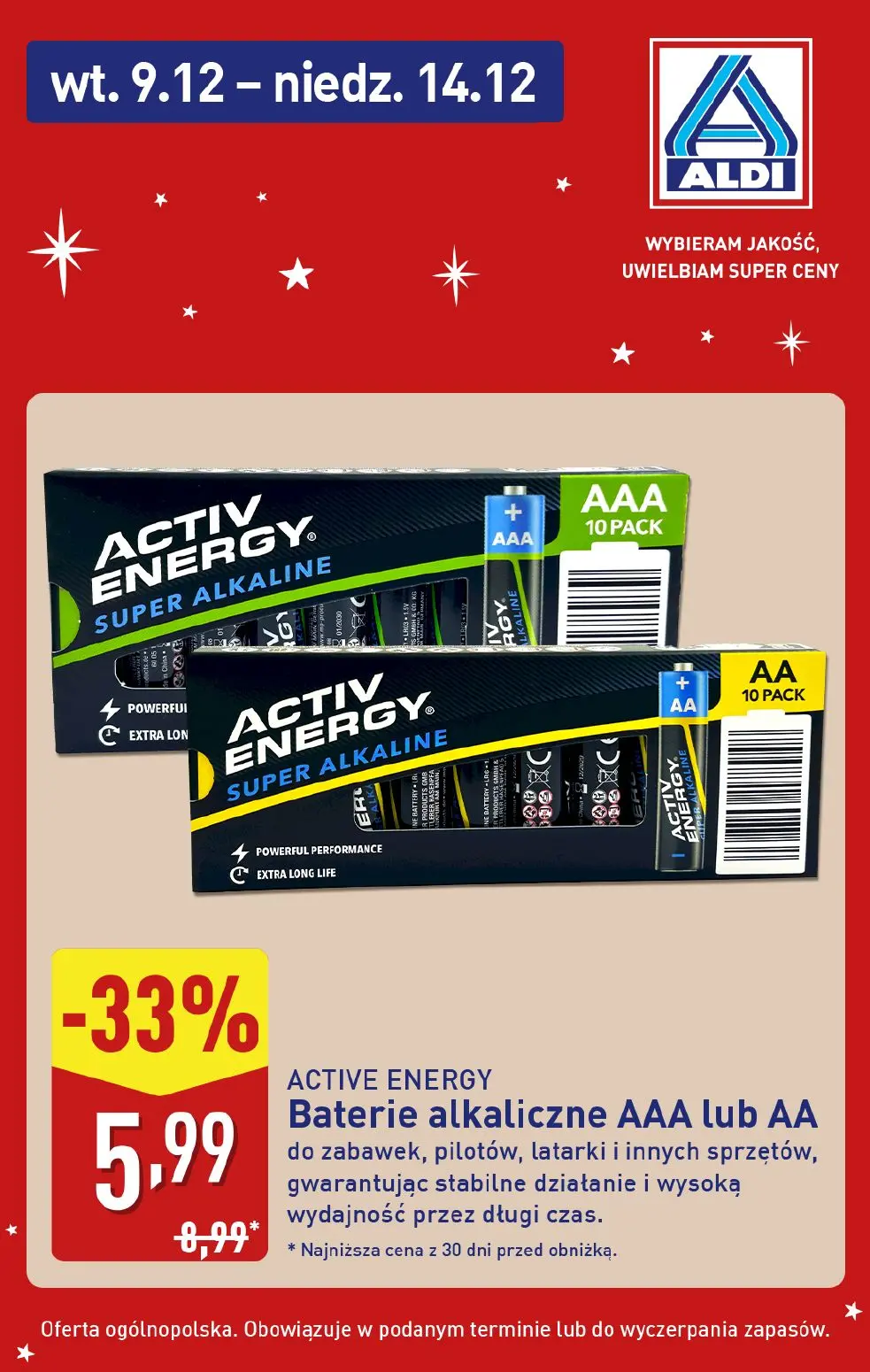 gazetka promocyjna ALDI Super oferta od wtorku - Strona 2