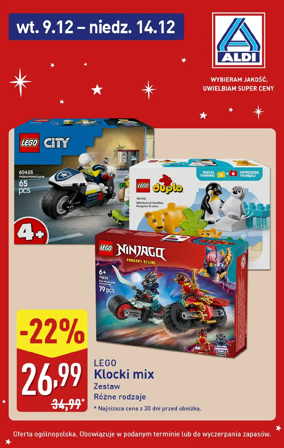 gazetka promocyjna ALDI Super oferta od wtorku - Strona 3