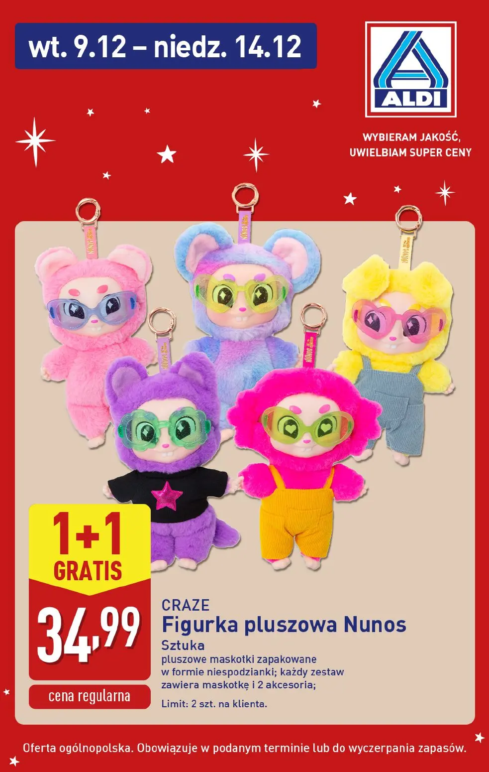 gazetka promocyjna ALDI Super oferta od wtorku - Strona 4