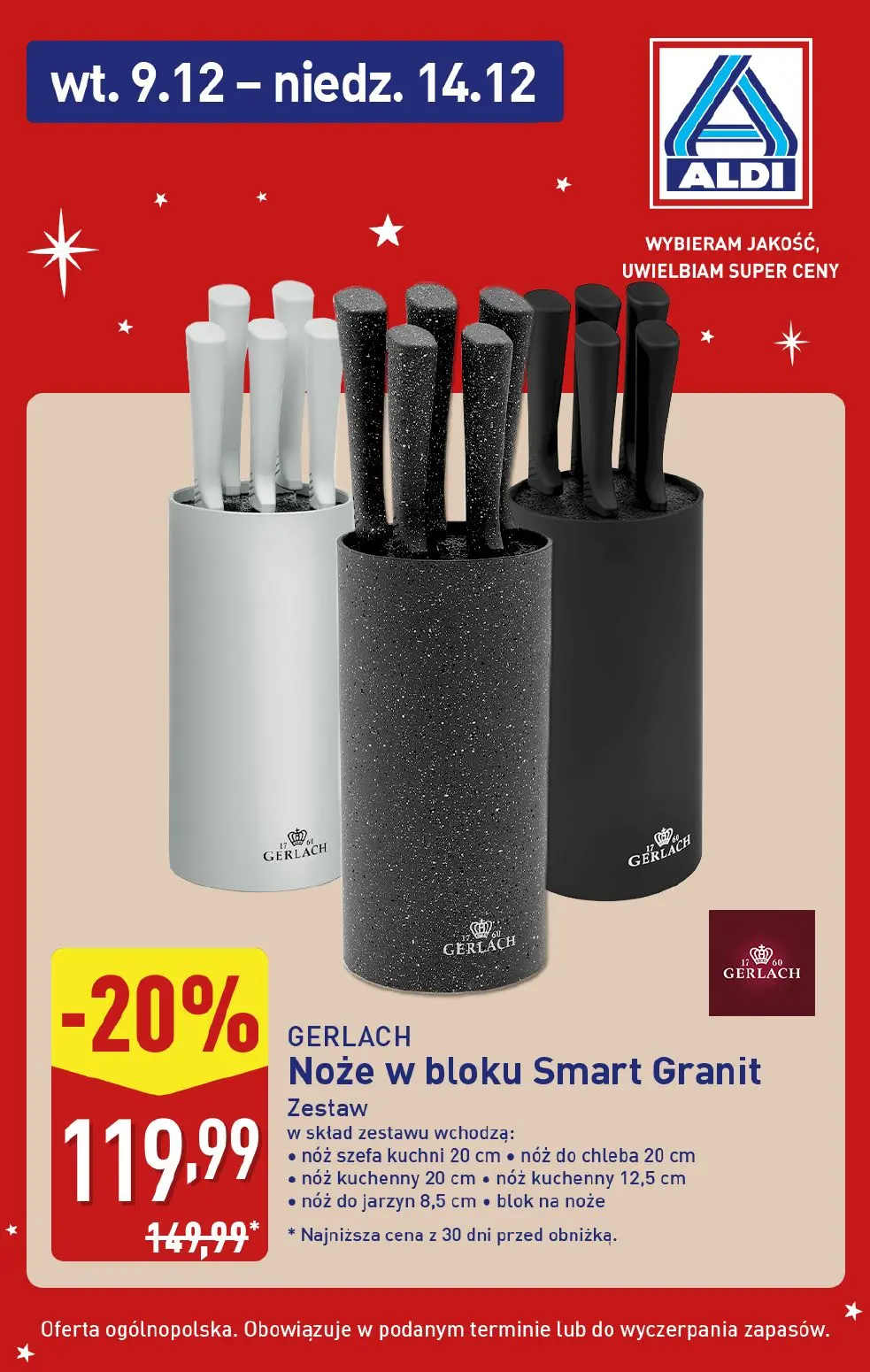 gazetka promocyjna ALDI Super oferta od wtorku - Strona 6