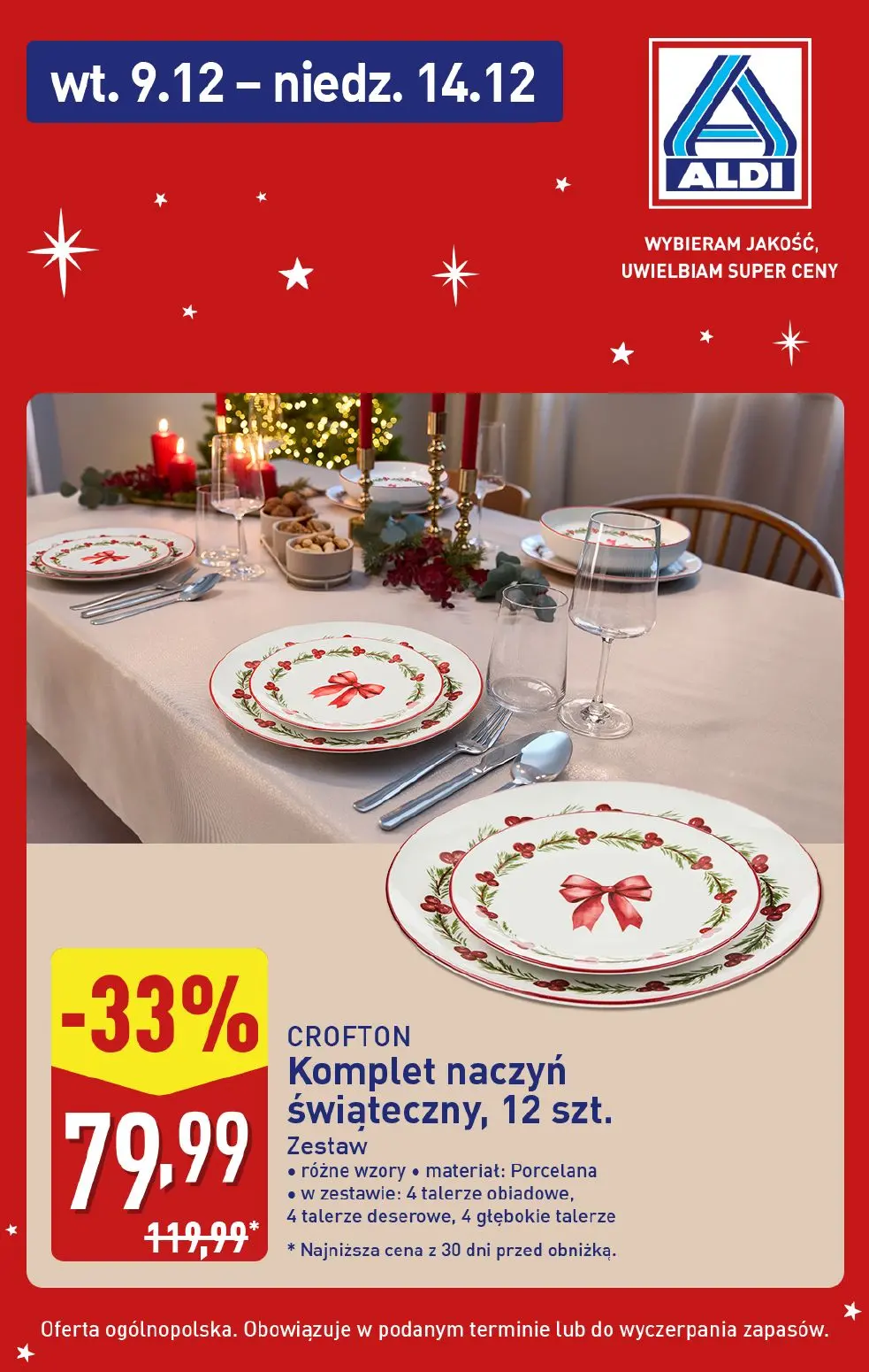 gazetka promocyjna ALDI Super oferta od wtorku - Strona 7