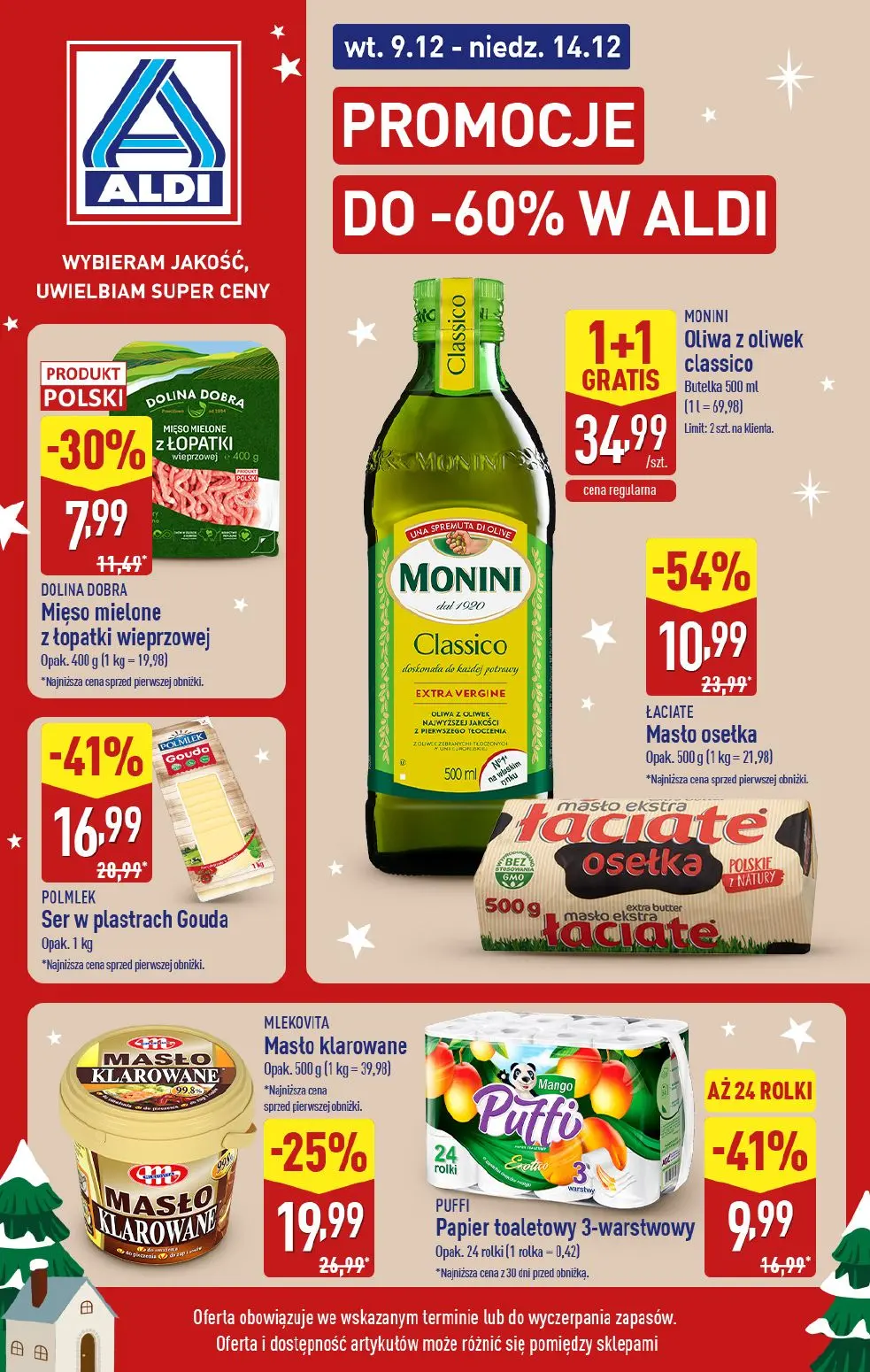 gazetka promocyjna ALDI - Strona 1